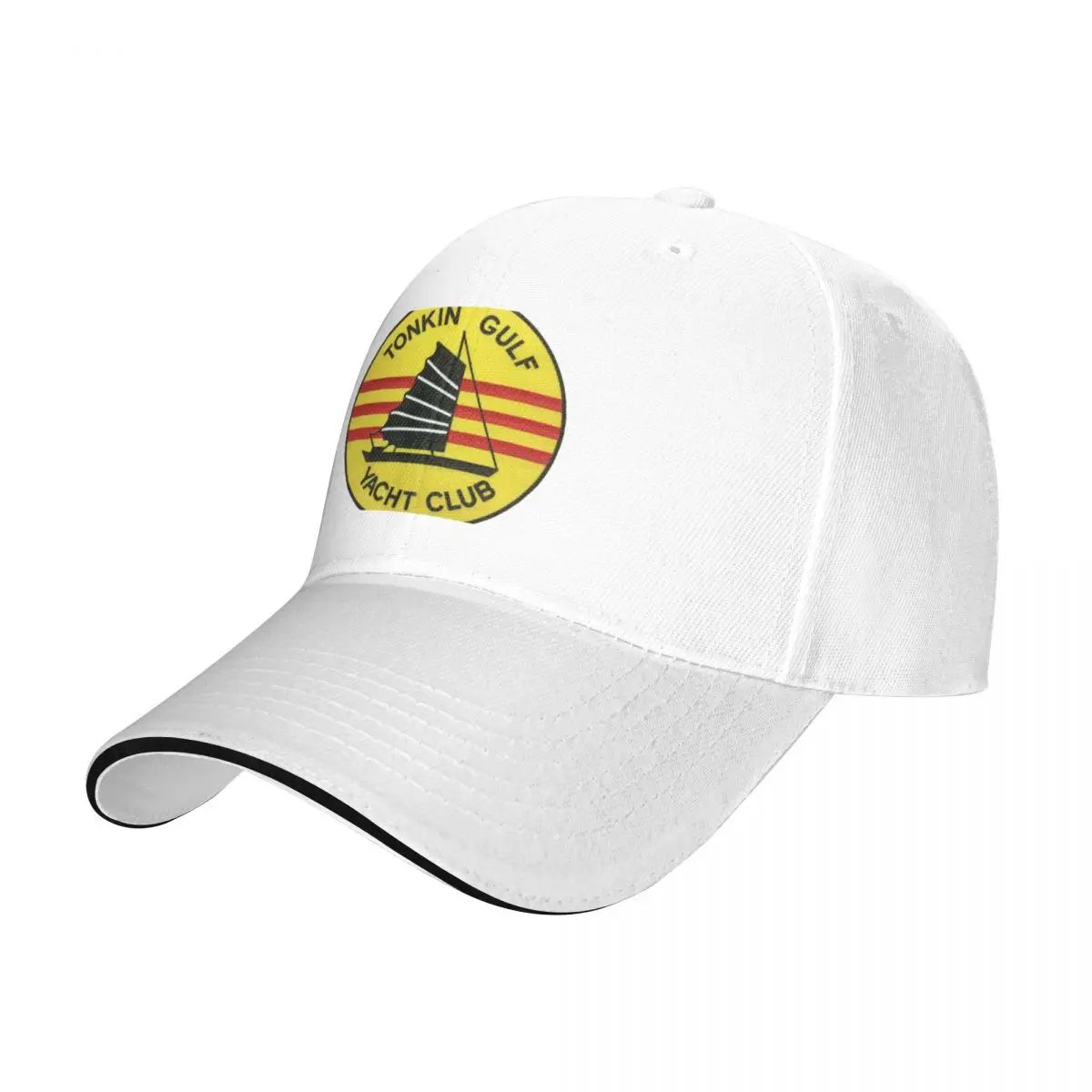 Boné de beisebol Tonkin Gulf Yacht Club, chapéu de sol masculino para crianças, chapéu de golfe infantil, chapéu de aniversário, chapéu feminino, 2024