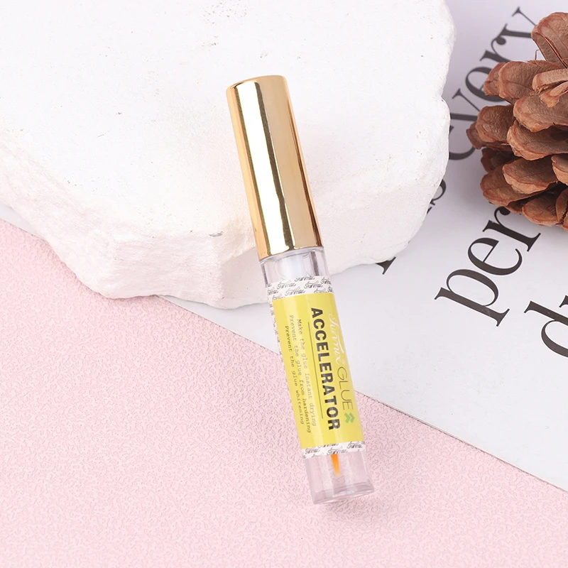 Eyelash Coating Sealant Mascara Keep Eyelash Extense Styling Beauty Makeup Tools