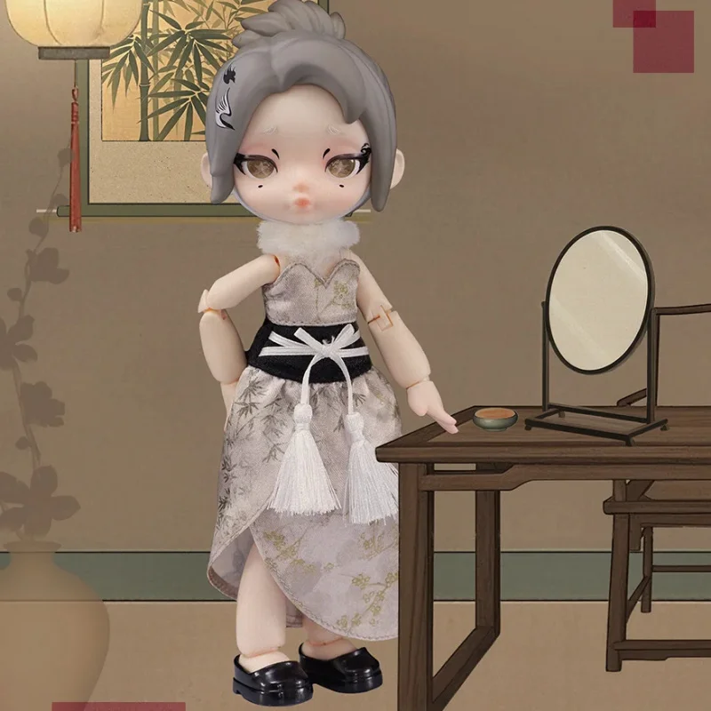 Laura Luminoso Melody Serie Cieca Scatola 1/12 Bjd Scatola Mistero Caixa Caja Bambole Regalo Desktop Ornamento Anime Figura