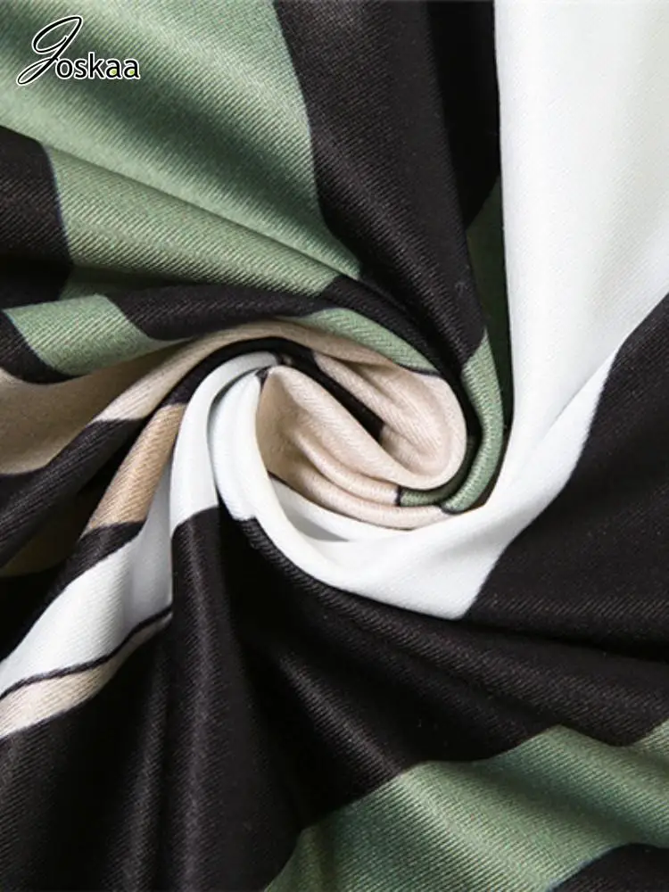 ملابس داخلية نسائية مطبوعة ملونة من Joskaa ملابس صيفية ضيقة بدون ظهر بأشرطة ضيقة 2025 ملابس علوية للنوادي منتصف الليل ملابس شاطئ للعطلات #6