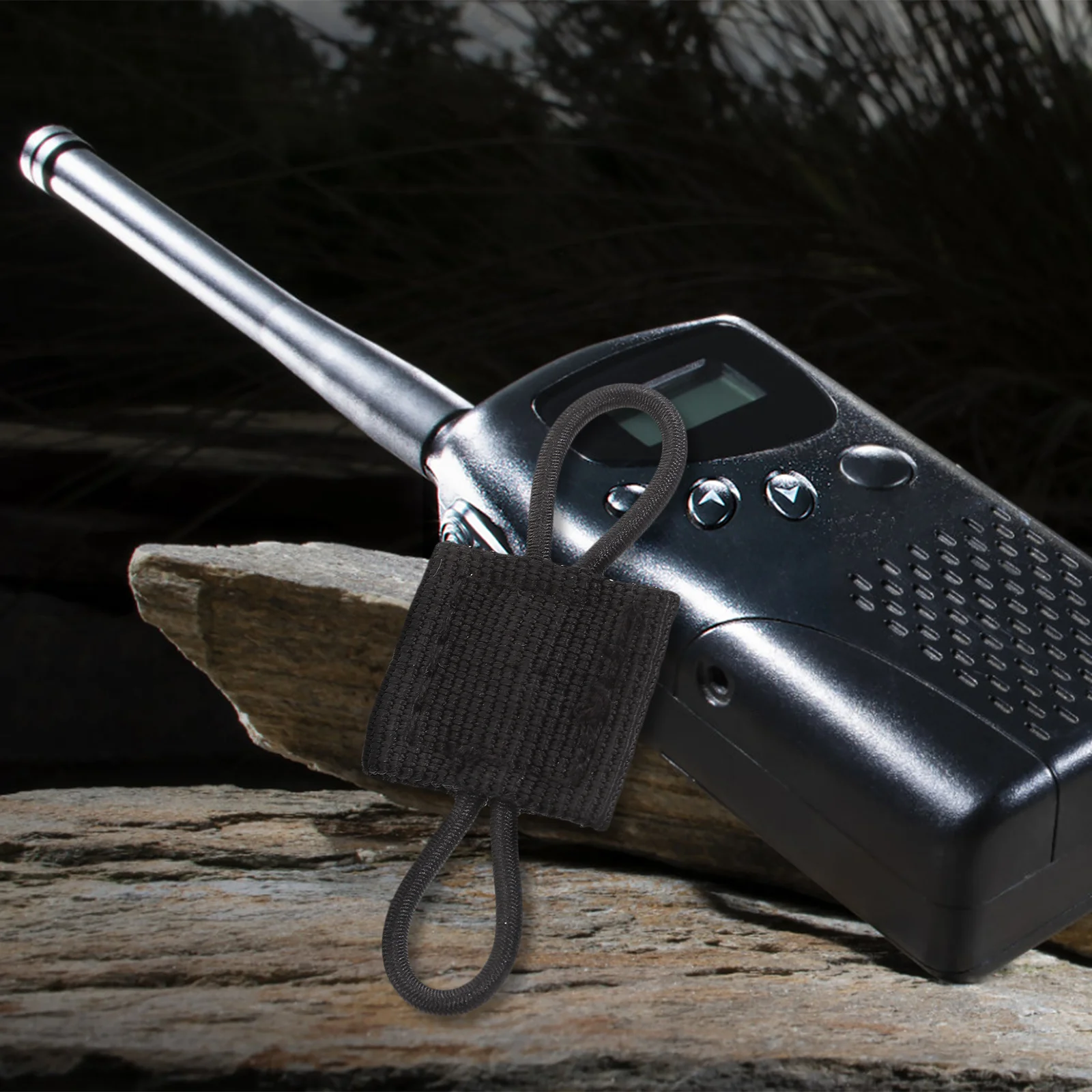 

20Pcs Interphone Fastener Holder for Hand Free Use Versatile Compatible with Wide Range of Devices Interphone Fastener