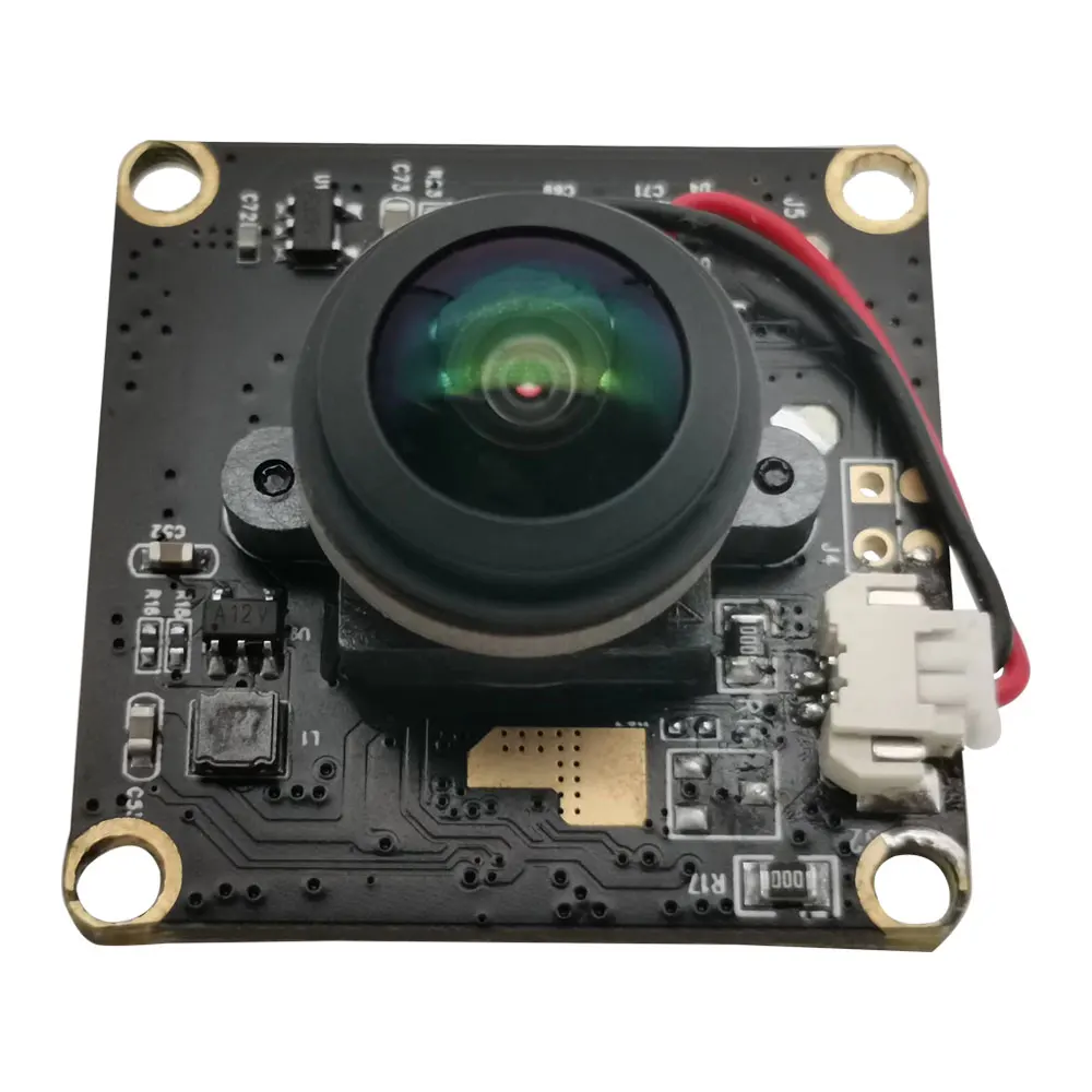

1/2.9" CMOS GC2053 Sensor 1920*1080 30FPS 32*32MM HFOV 110° Fixed Focus 1080P 2MP USB Camera Module