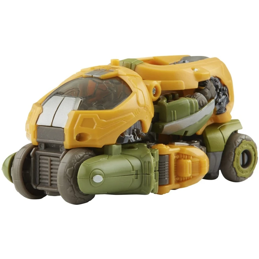 재고 있음 Hasbro 변환 장난감 영화 스튜디오 시리즈 SS80 Brawn 디럭스 클래스 액션 피규어 로봇 모델 컬렉션 선물 취미