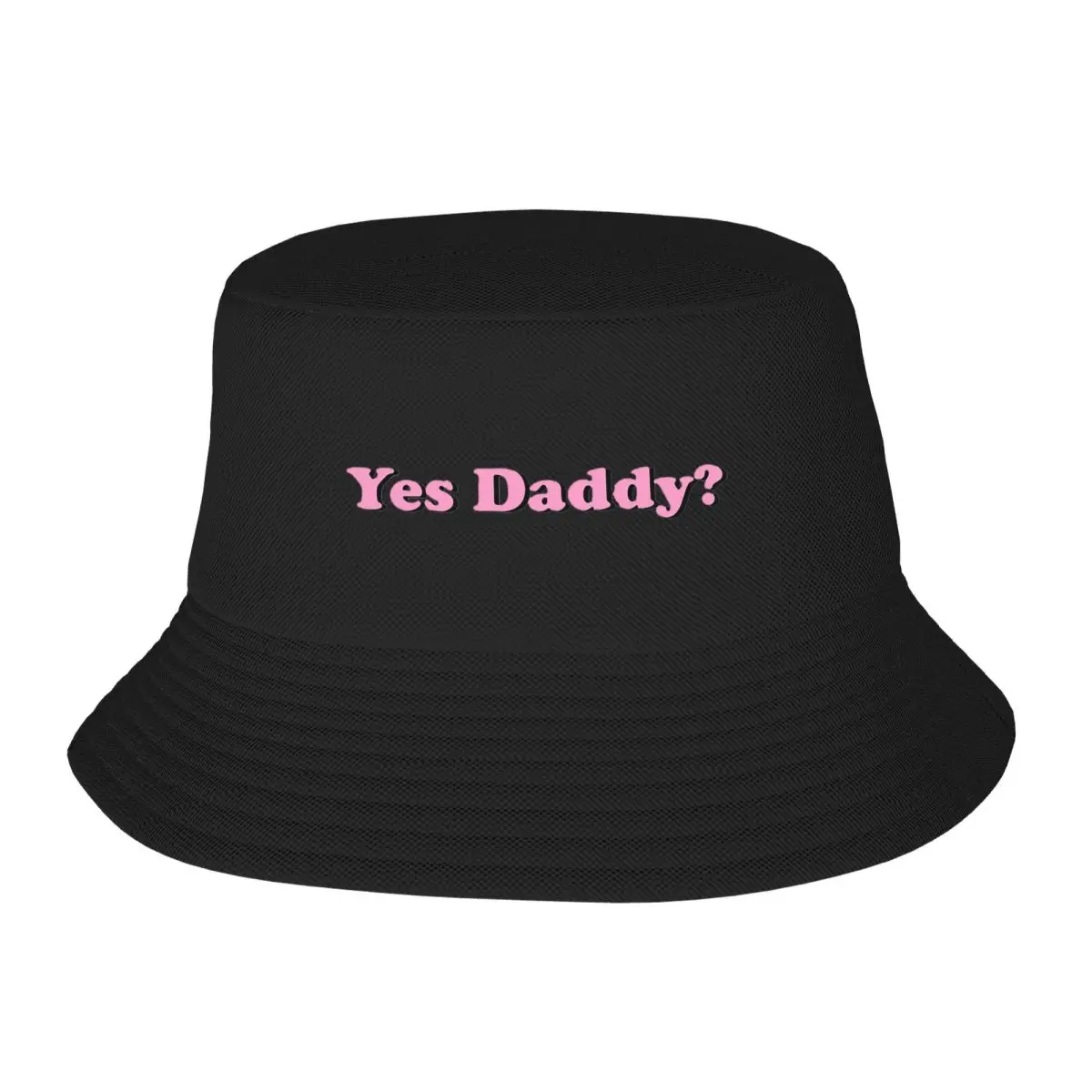 Yes Daddy Bucket Hat Panama For Kids Bob Hats Cool Fisherman Hats Summer Beach Fishing Unisex Caps