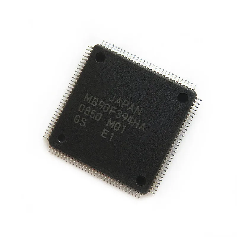 5PCS STR711FR2T6 STR711 MB90F394HA MB90F394H MB90F394 48053 HQFP-64 IR2132J IR2132 LPC2114FBD64 LPC2114 TLE6209R TLE6209