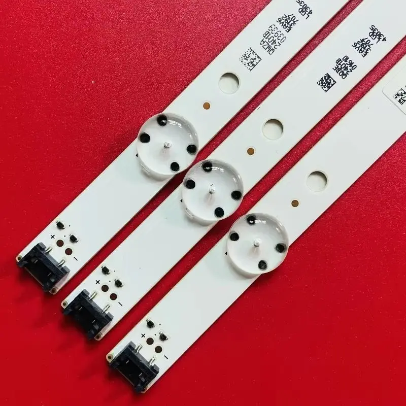 LED backlight Strip for 43LH5900 43LH595V 43LH575V 43LG61CH 43LH5100 43LH595V 43LF5100 43LF510A 43LF510T 43U510V-ZD 43U510Y-TD