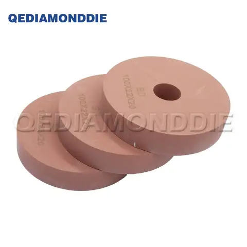 유리 특수 모양 기계에 대한 뜨거운 판매 BD 연마 휠