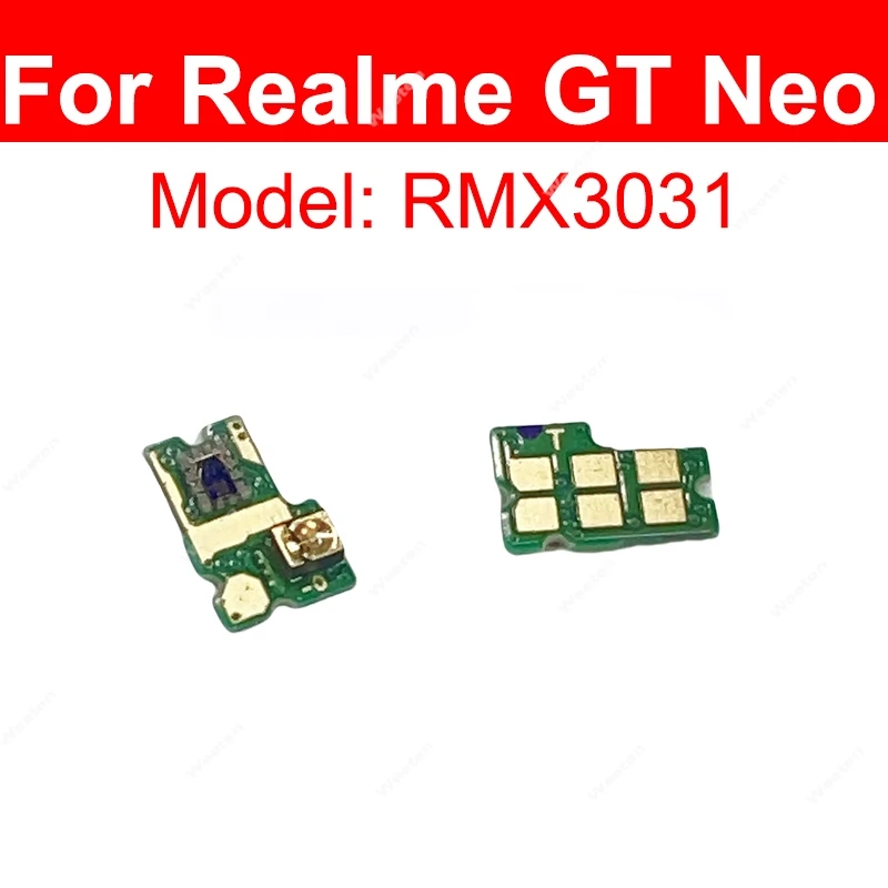 Cavo flessibile per sensore di prossimità per Realme GT Neo3 2T GT3 Neo5 SE Master Explorer Sensore di luce ambientale Nastro flessibile per luce di