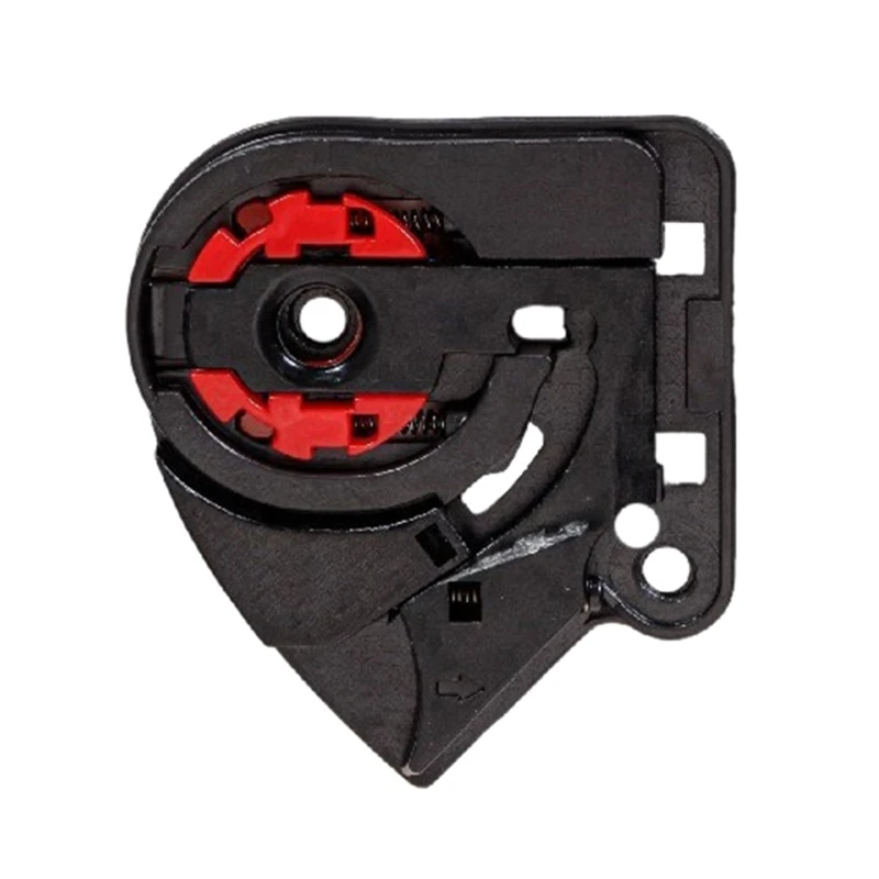 Viseras para casco de motocicleta, placa Base de engranaje de protección, soporte de lente para FF801, FF323, FF390, FF397, Base de fijación de