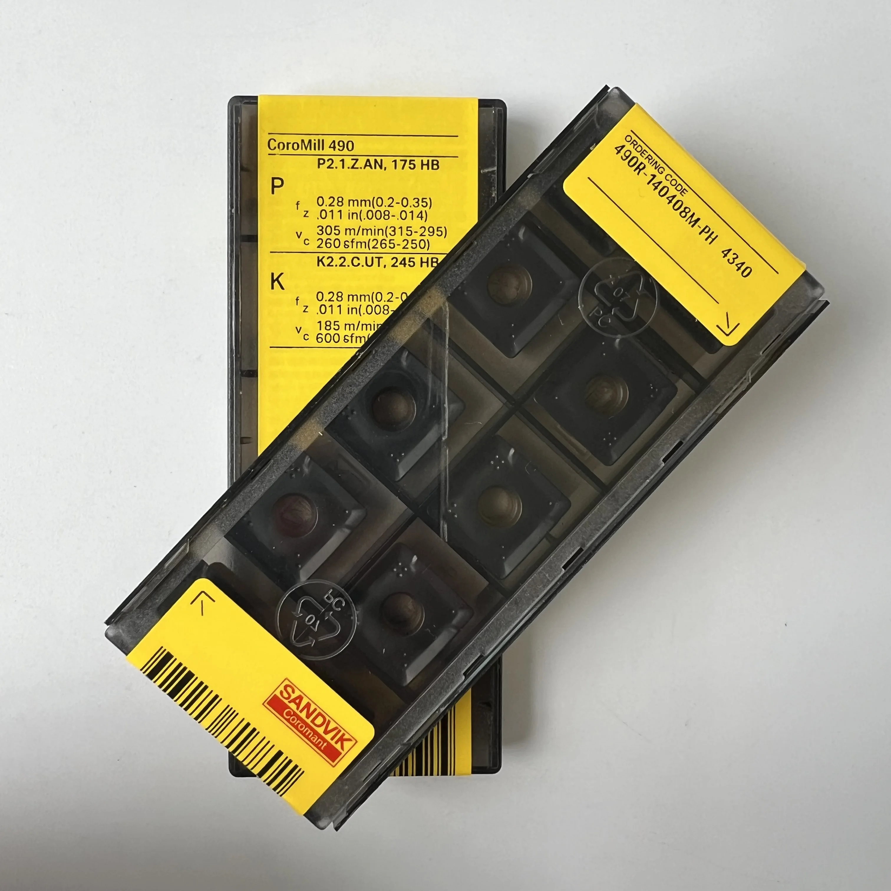 

490R-140408M-PH 4340 CNC