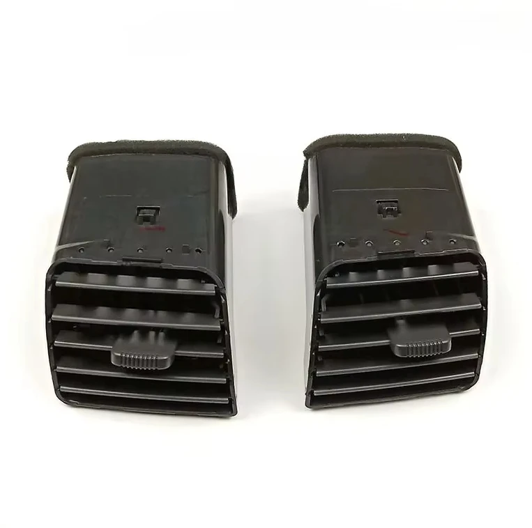 فتحات تكييف الهواء فتحات تهوية لوحة القيادة الأوسط الأيسر الأيمن لجناح لاقط الجدار العظيم 3 5