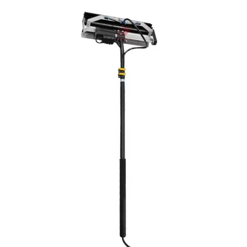 

Best Quality 7.5 Meter Solar Panel Cleaning Roller Brush Solar Panel Roller Brush Cleaner