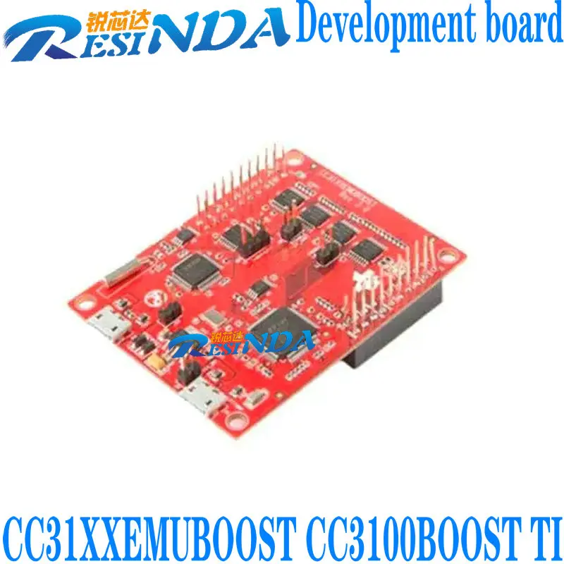 

CC31XXEMUBOOST CC3100BOOST TI Development board 100%New and Original