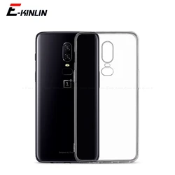 Ultra Thin Clear Soft TPU Case For OnePlus 11R 11 10 10T 10R Ace 2 9 9RT 9R 8 7T 7 Pro 6 6T 5T 5 3T 3 Silicone Back Phone Cover
