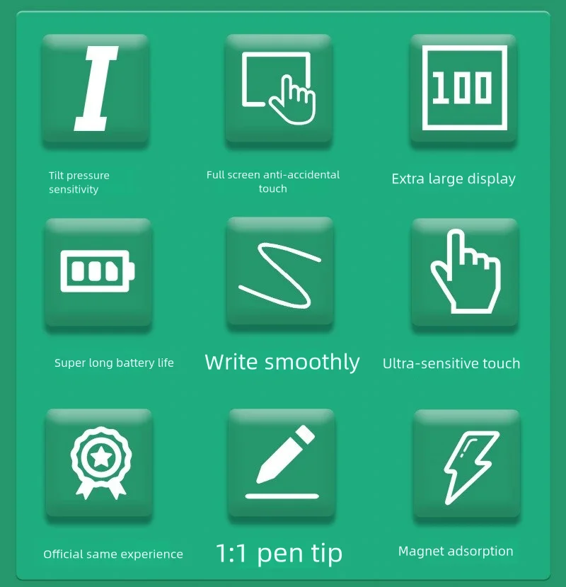 Thumbnail 2 - #46 Latest Stylus Pens Offers