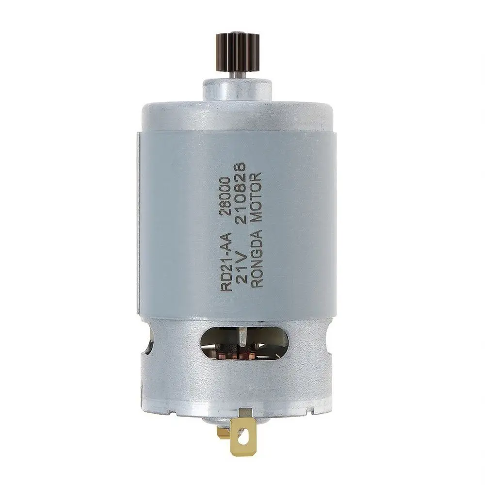 mini-motor-rs550-21v-sem-fio-motor-escovado-de-4-6-polegadas-acessorios-para-ferramentas-eletricas-com-14-dentes