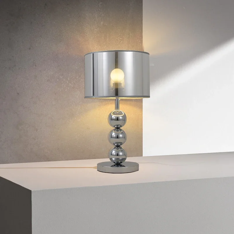 BERTH ContemporaryTable Lamp Personalized Creativity Children's room Living Room Bedroom Study Villa Hotel LED Desk Light