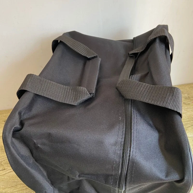 Черная сумка для кендо-богу, защитная броня, рюкзак для багажа, ткань Оксфорд, прочные портативные износостойкие сумки для оборудования