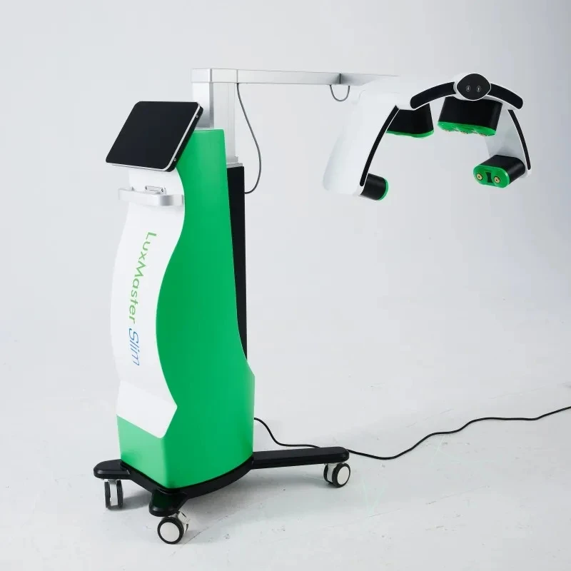 LuxMaster Cold Laser Therapy 10D Green Light for Fat Loss