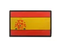 Spain Flag Yellow
