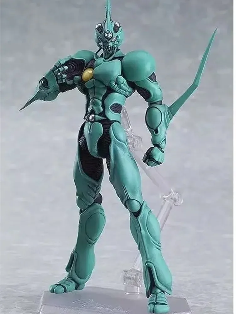 Figma 231 305 Ex-036 333 Guyver Ik Action Figure Bio Booster Armor Guyver Speelgoed Ontmoette Doos 15Cm