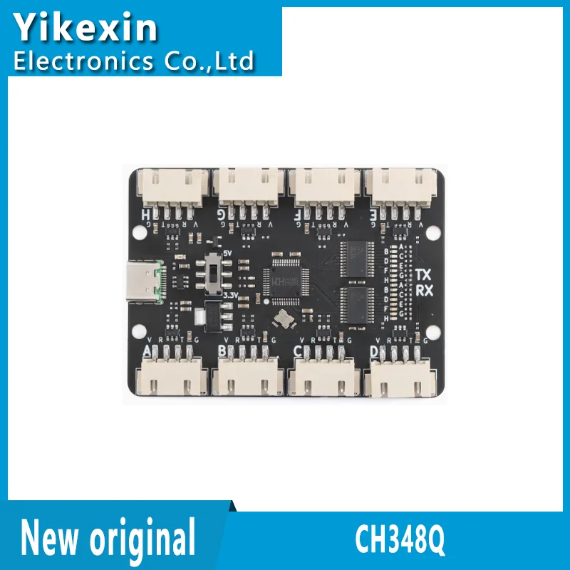 Usb To 8-Channel 3.…