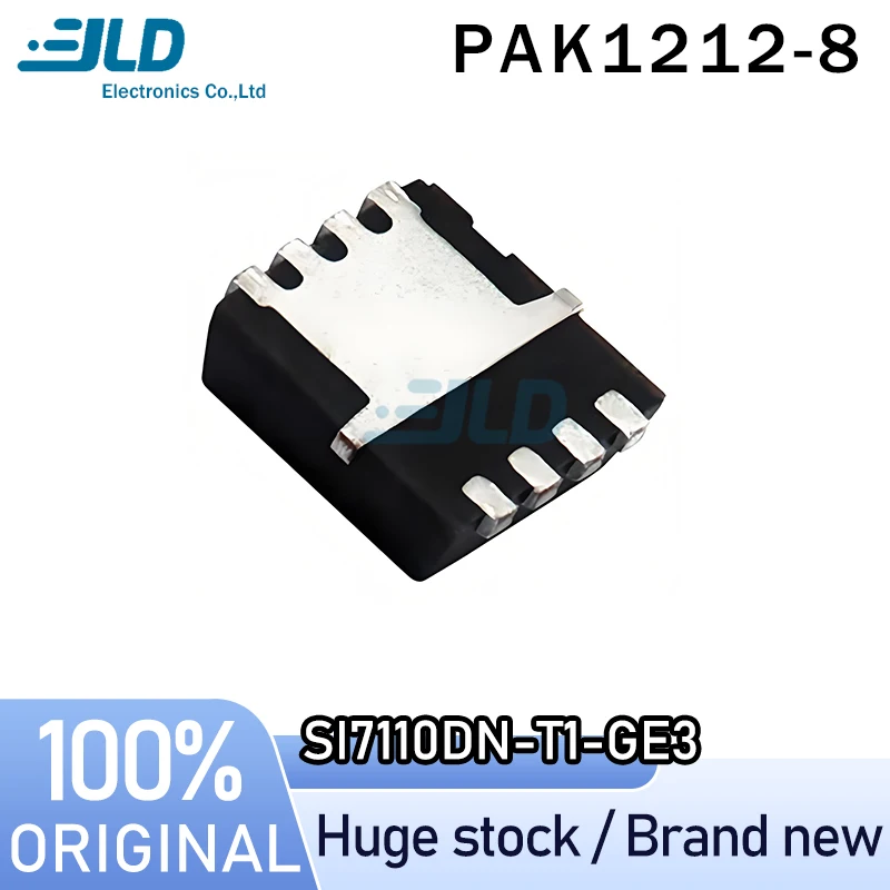 

(20PCS/LOT) SI7110DN-T1-GE3 100% New electronics PAK1212-8 Chipset Professional one-stop ordering Adequate stock Elektronik
