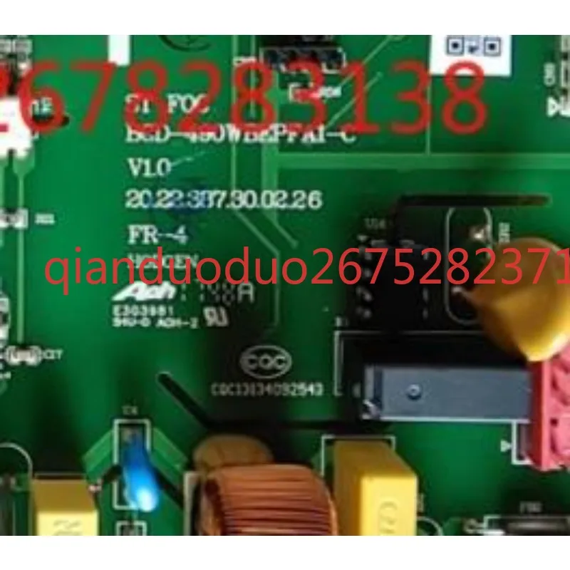 2104010053 power board is suitable for TCL refrigerator computer board main control BCD-490W circuit board