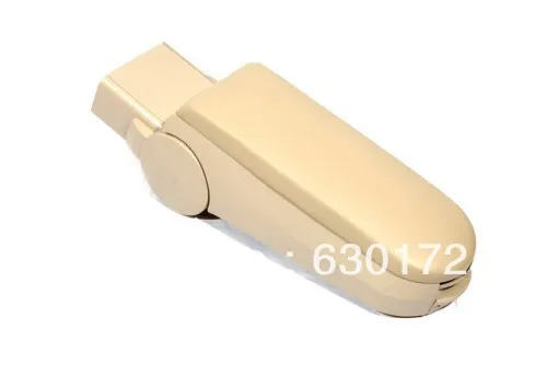 

Center Console Armrest (Leatherette Beige) For VW Volkswagen MK4 Golf Jetta Bora