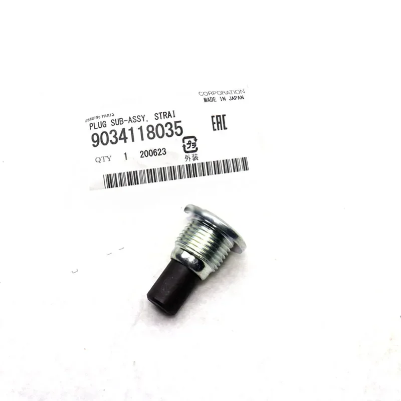 

New Genuine Rear Plug Sub-Assembly 9034118035 For Subaru BRZ