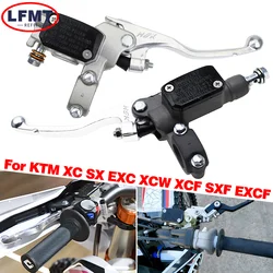 Motorcycle Hydraulic Clutch Brake Pump Master Cylinder For KTM XC SX EXC XCW XC-F SXF EXC-F XCFW TPI 125 150 250 300 350 450 500