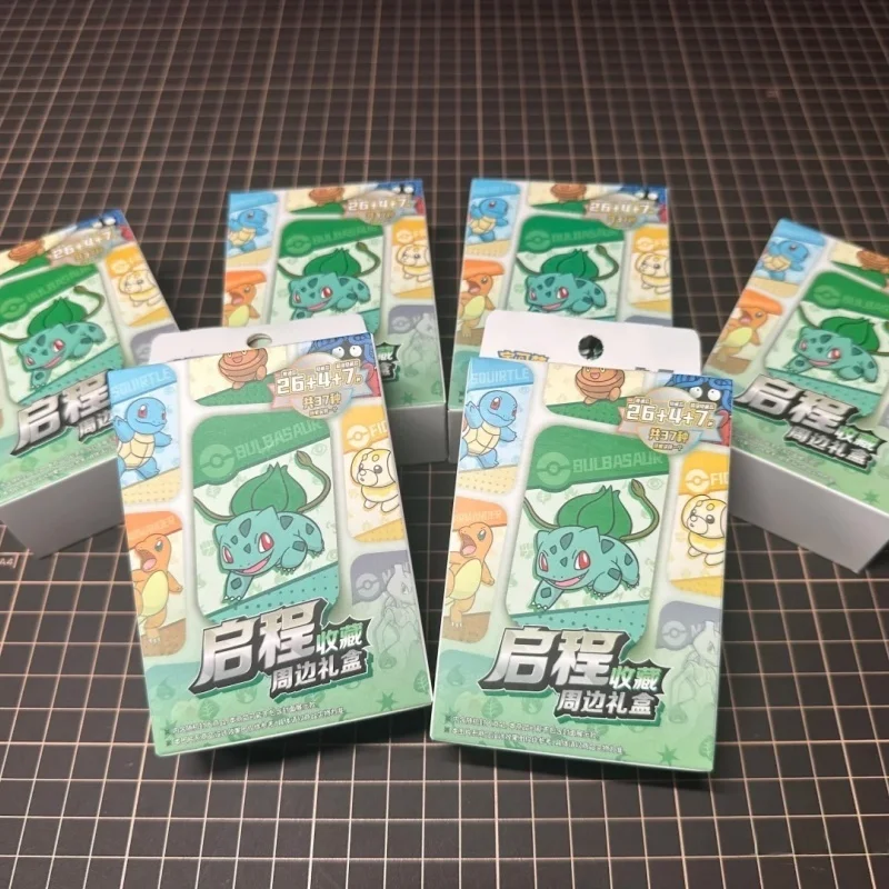 

In Stock 100% Genuine PTCG Pokém0n Departure Collection Gift Box Contains 151 Wang Departure Special Package Chinese version