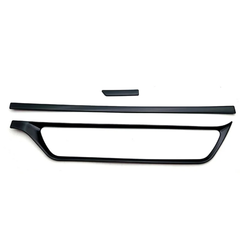 

Central Control Instrument Air Conditioner Button Frame Trim Sticker For Honda ZRV 2023 RHD Accessories