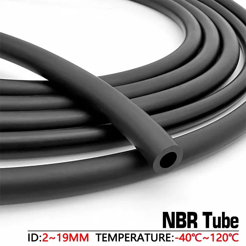 内径-2-25-ミリメートル-nbr-ゴム燃料ラインホース耐油性-50-センチメートル-1-2-3-メートル老化防止漏れ防止耐摩耗性燃料供給チューブ