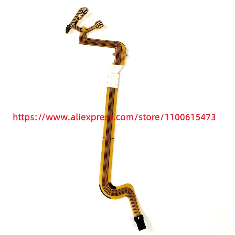 فتحة العدسة المرن ، شريط كابل مرن ، FPC 18-55 ، قطعة غيار إصلاح III ، غشاء Canon 18-55 ، جديد