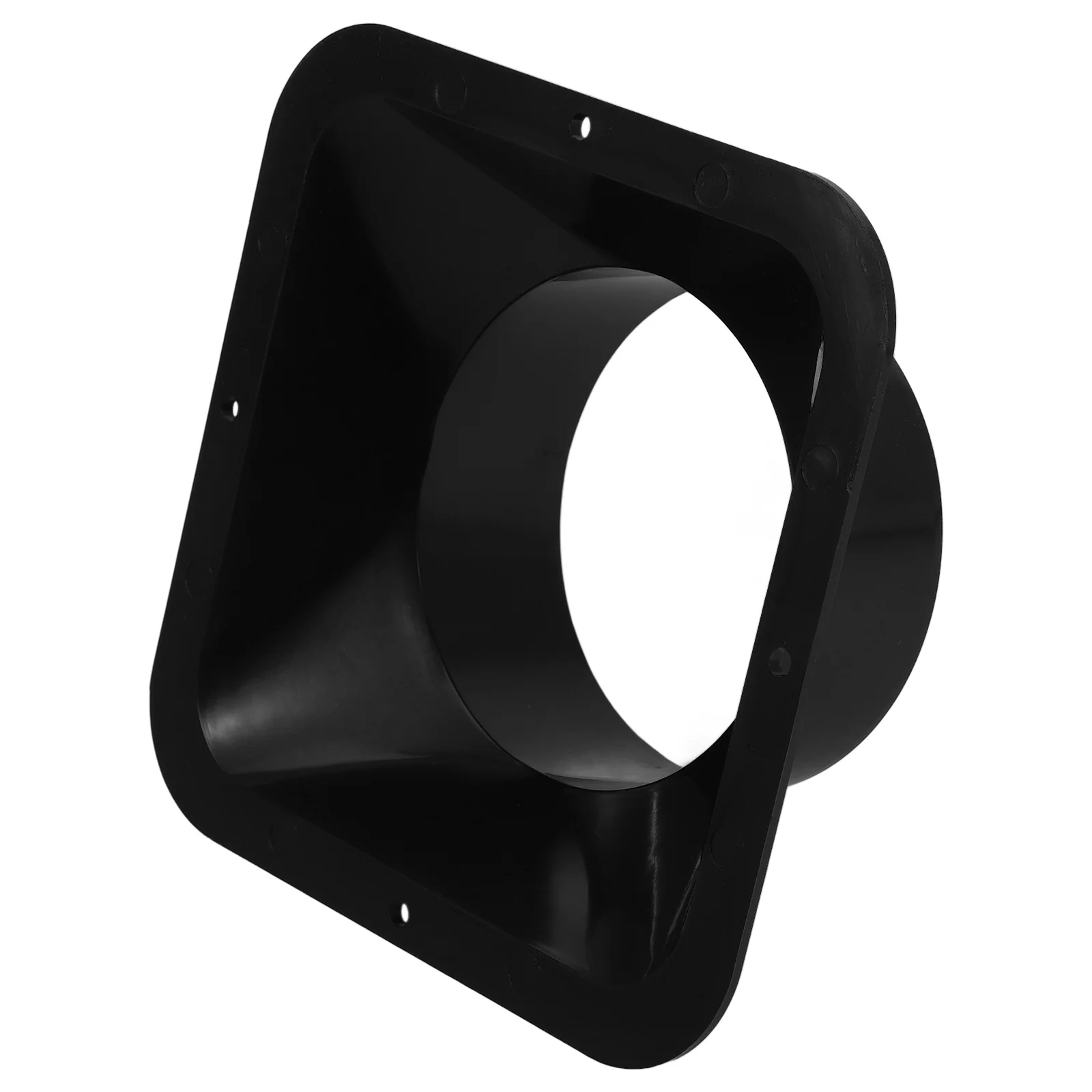 

Plastic Air Joints Duct Connector Flange Vent Vent Hose Connector Hose Adapter Pipe Aligner ABS Fan Fittings Exhaust Ducts