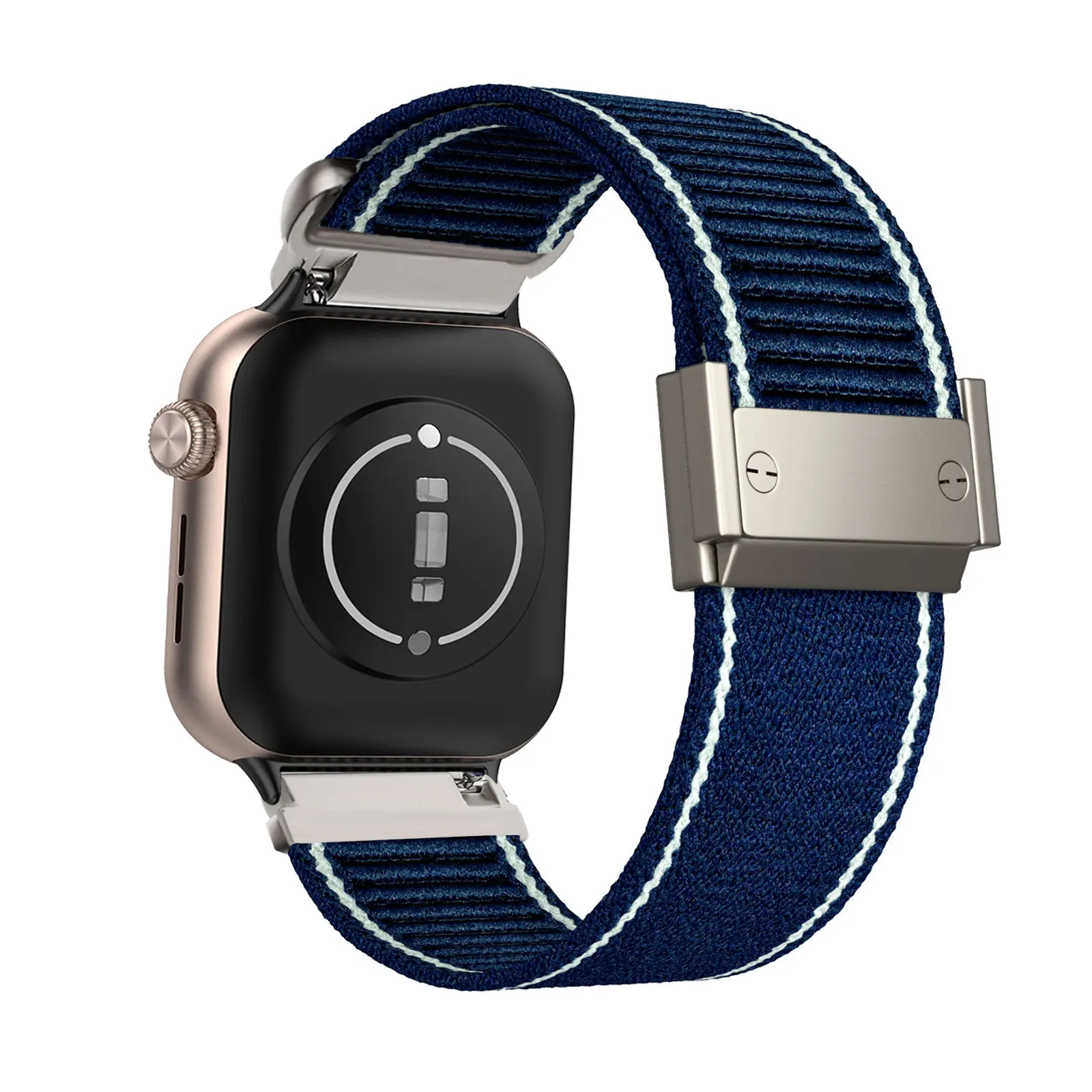 

Magnetic Nylon Bands for Honor Watch 5 Strap for Men and Women