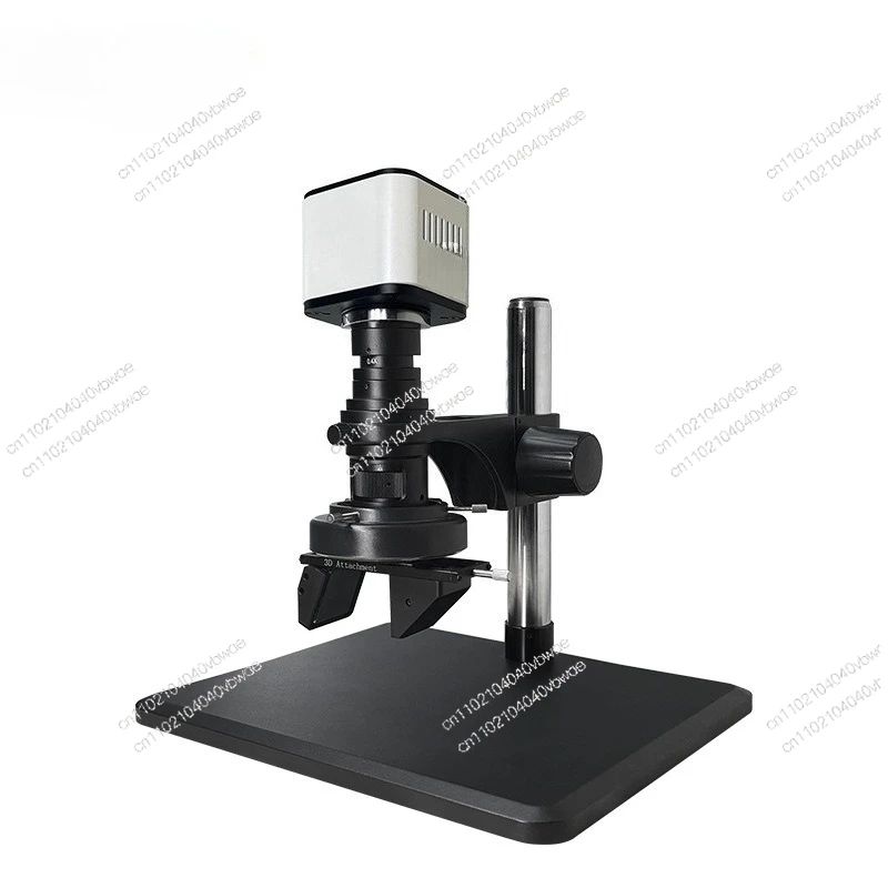 

4K HD Electronic Microscope Mobile Phone Repair Industrial Magnifier PCB Board Chip Metal Surface Photo Measurement
