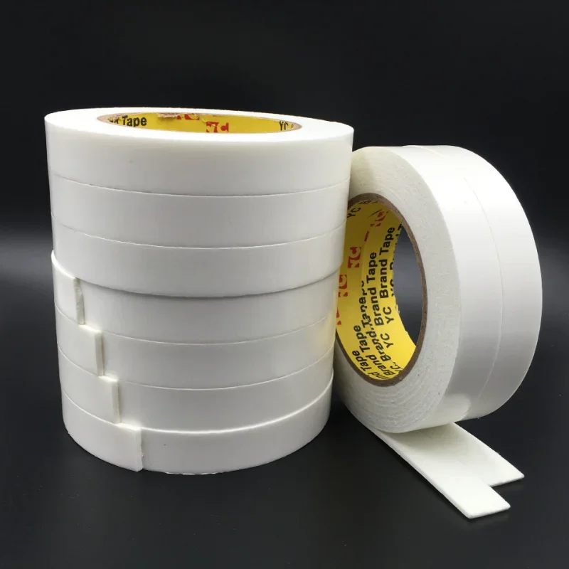 1Pc 5M Super Strong Double Faced Adhesive Tape Foam Double Sided Tape Self Adhesive Pad For Mounting Fixing Pad Sticky