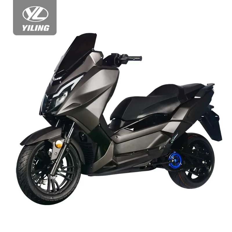 

2025 Newest Adult Racing Motorcycle China Adult Electric Motorcycle 2000w