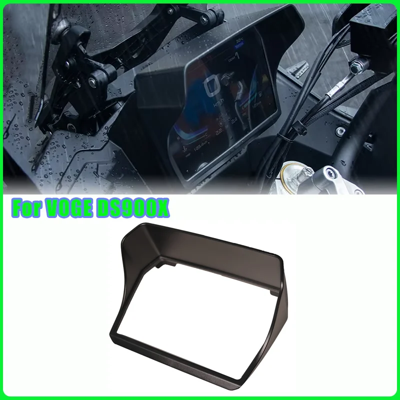 

Motorcycle Sun Visor Cover Instrument Screen Sunshade Guard For voge ds525x 2024-2025 ds625x ds900x SR250GT