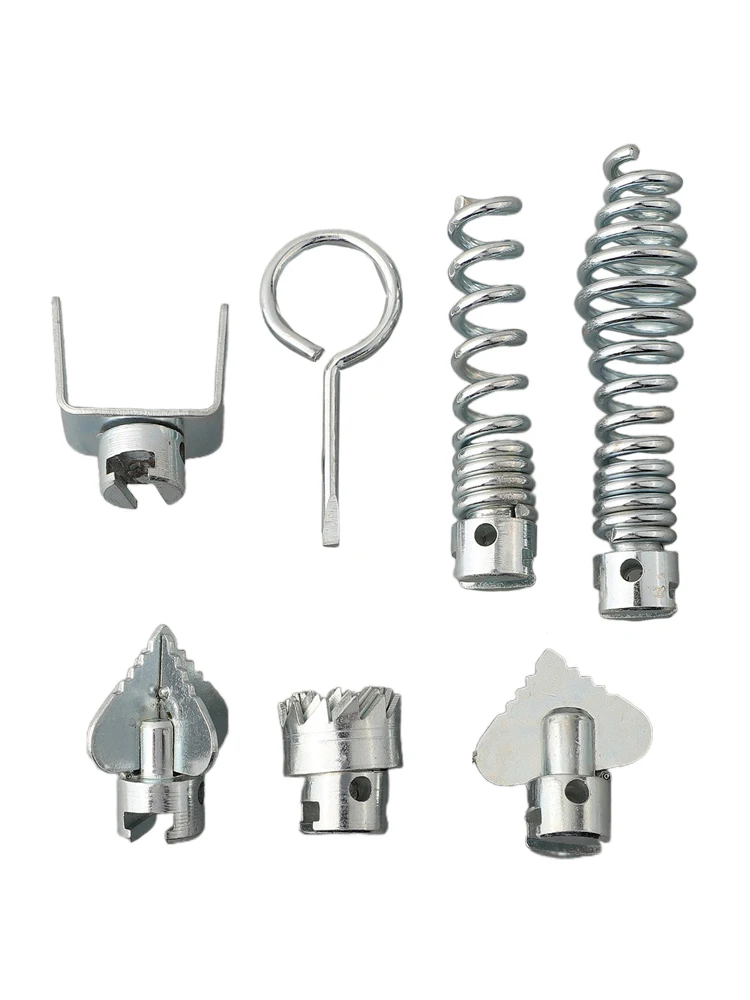 High Quality Brand New Drain Cleaner Cutter 16mm Metal Galvanized Power Tool Accessories Drain Cleaner Machine