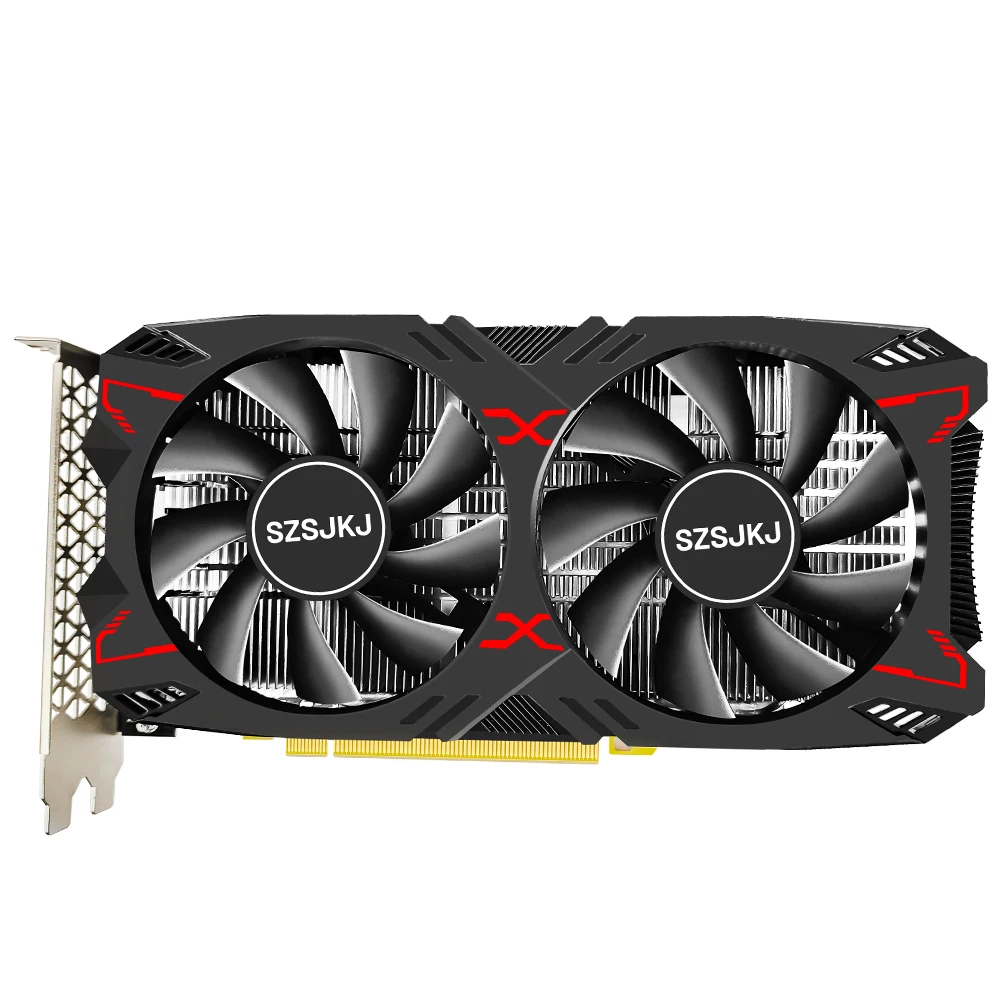 RX5500XT 8G Mining Graphics Card 8G 128bit GDDR6 RX 5500 XT 8gb 3DP+1HDMI Video Card Gaming AMD GPU placa de video