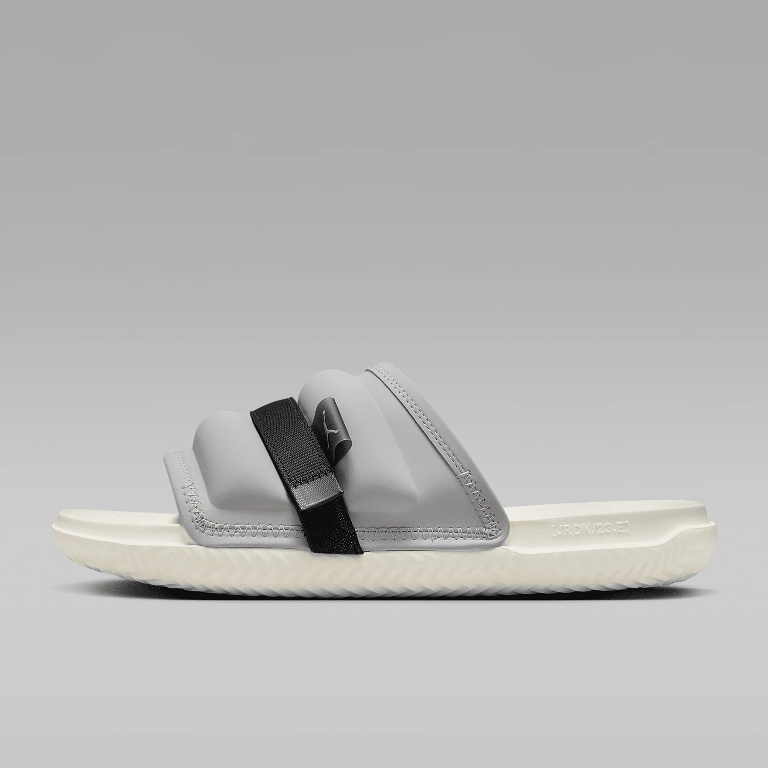 Nike genuine Jordan Super Play men's soft cushioned slippers DM1683-005