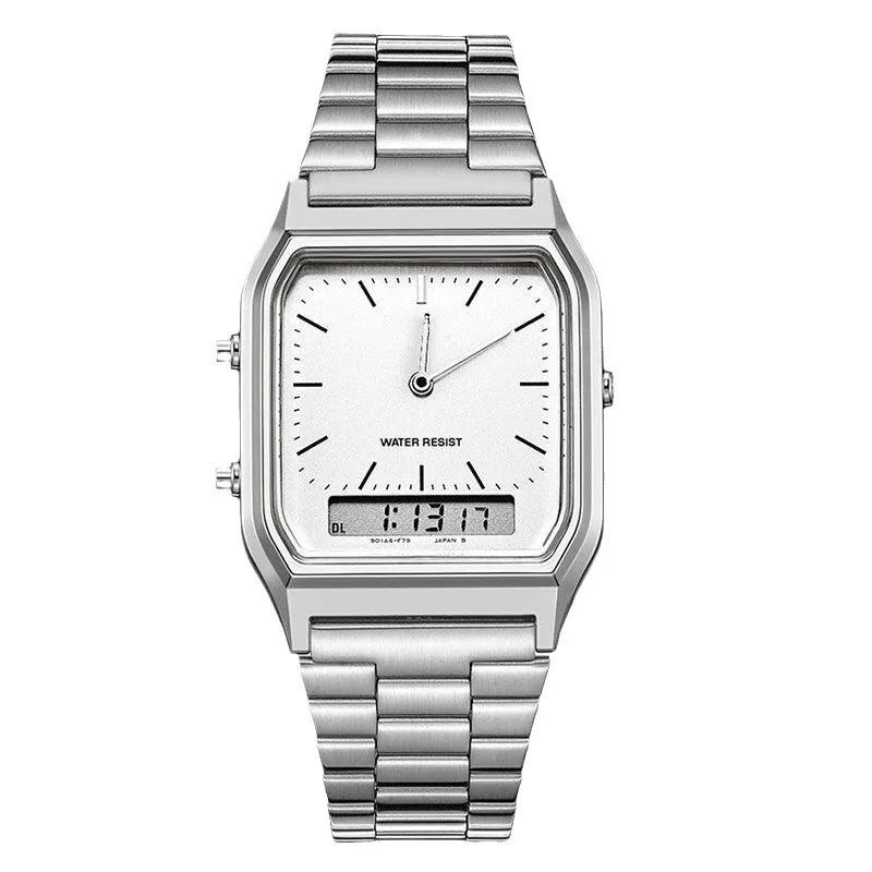 อินเทรนด์ขนาดเล็ก Square Niche WatchWISHHot ขายที่ AliExpress นาฬิกากันน้ําเข็มขัดธุรกิจนาฬิกาควอตซ์สามารถส่ง Behal