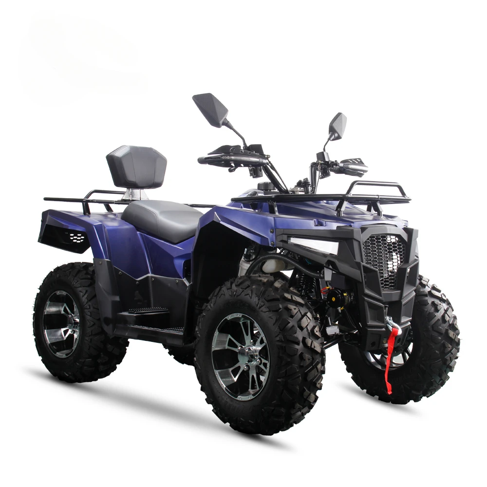 4 Wheel Off-road Motorcycle 300cc Atv Farm Motor 4 Wheeler Quad Moto Bike