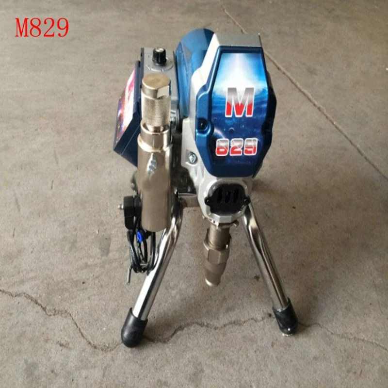 

1set Hot selling High-pressure airless spraying machine M829