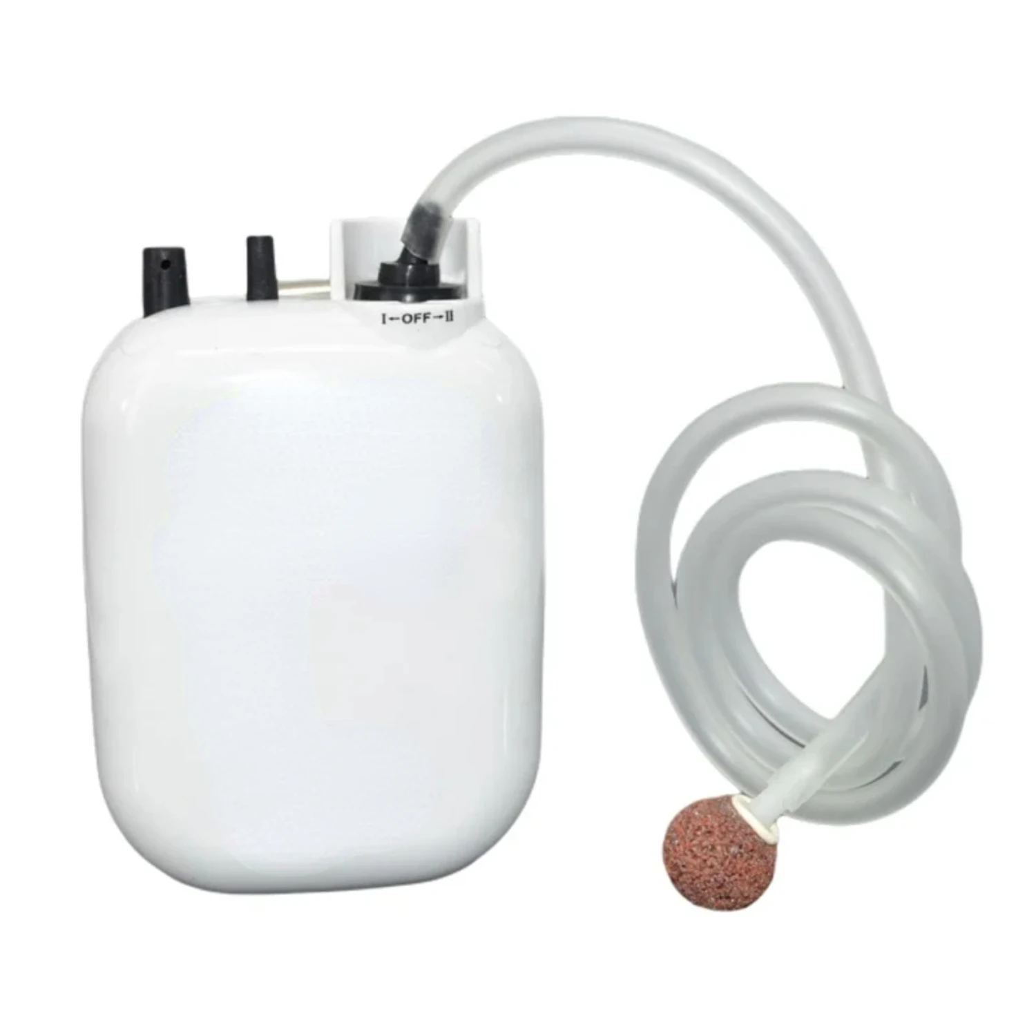 

Fishing Oxygen Wild Aeration Adjustable Waterproof 14*8*4cm ABS Fishing Air Portable Fishing Box Oxygen