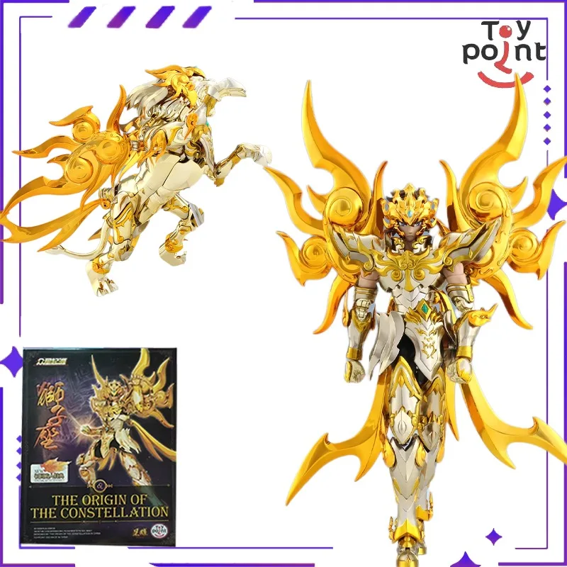 

Новый Toypoint, оригинальная Star Origin Star Cast Edition, лев, сплав, готовый продукт, мобильная кукла-солдат, модель игрушки, подарок для мальчика, место