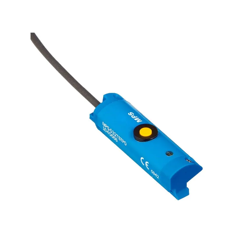 Magnetic cylinder position sensor T-slot analog sensor
